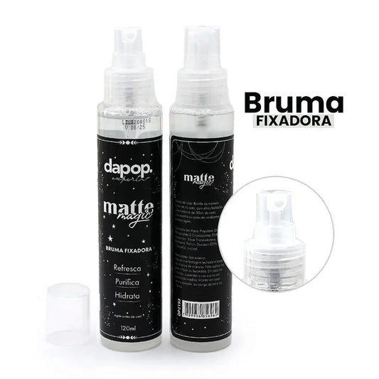 Dapop - Bruma Fixadora Matte Magic