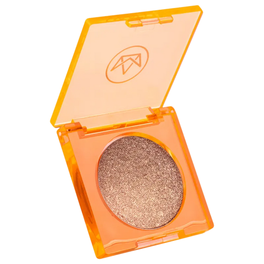Iluminador compacto Mari Maria Divine Glow cor:Bronze