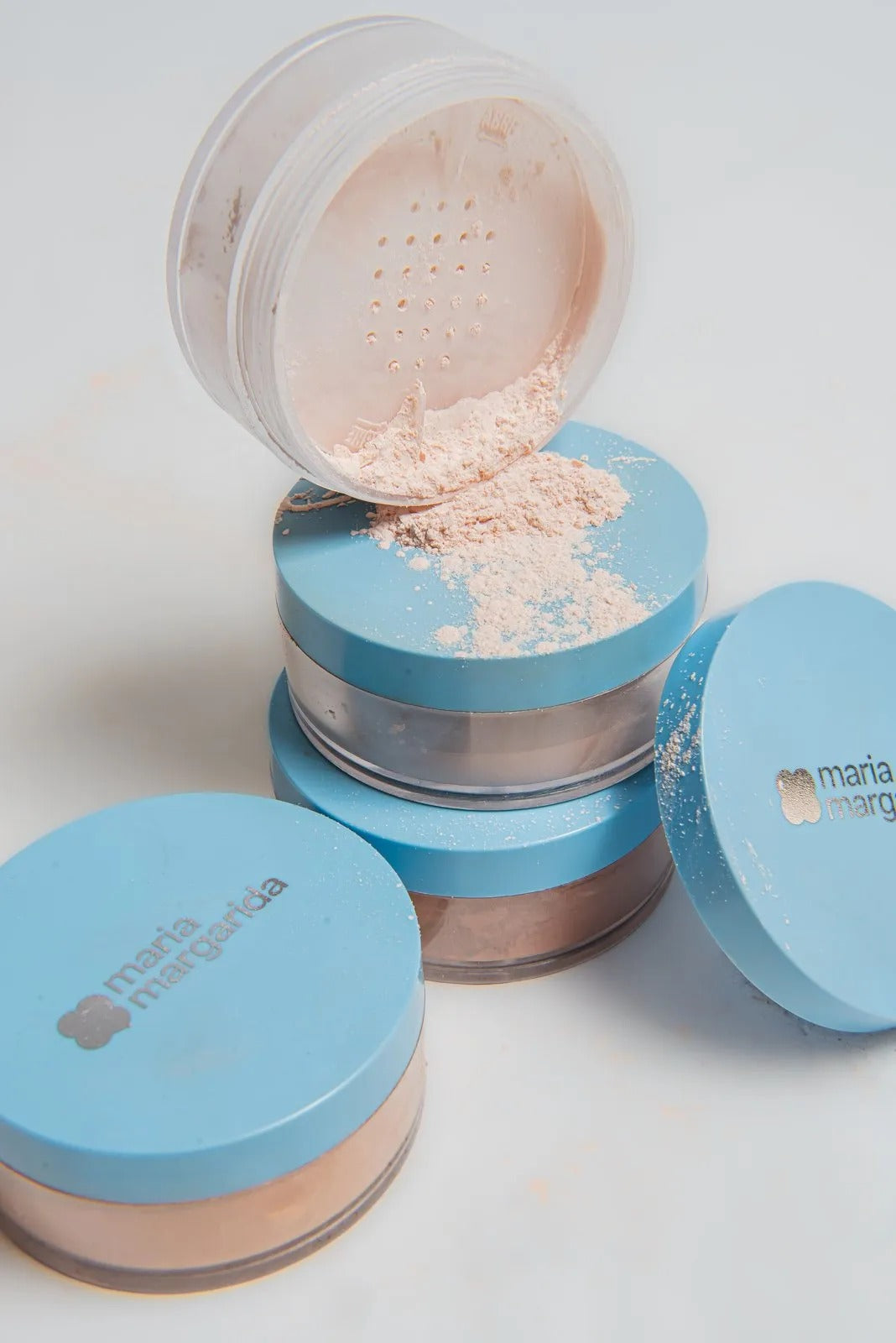 Pó Hidratante de Tapioca Até Embaixo d’agua 12g