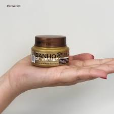 MÁSCARA BANHO DE VERNIZ- FOREVERLISS