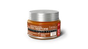 MÁSCARA CAUTER RESTORE- FOREVERLISS