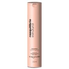 SHAMPOO REEQUILIBRIO ESTRUTURAL