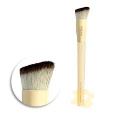 PINCEL KABUKI ANGULAR GF3- RUBYROSE LINHA GLASS