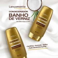 CONDICIONADOR BANHO DE VERNIZ- FOREVERLISS