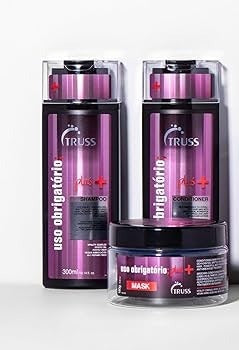 Linha Uso Obrigatório Plus+ TRUSS