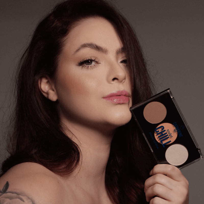 Paleta Sculpt CHILL – 1022/K