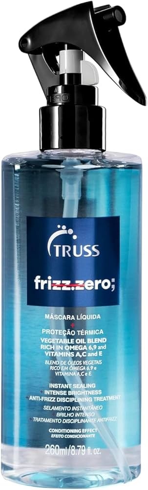 Linha Frizz Zero - TRUSS