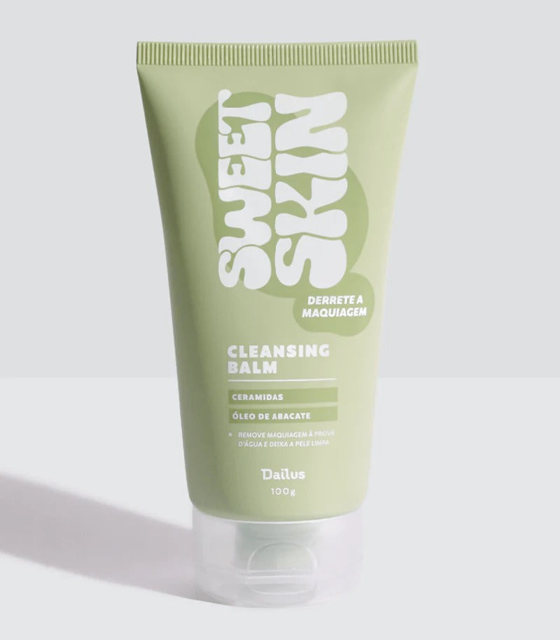 Cleansing Balm – Sweet Skin DAILUS