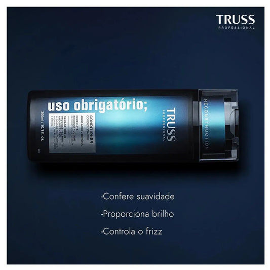 Condicionador Uso Obrigatório- Truss