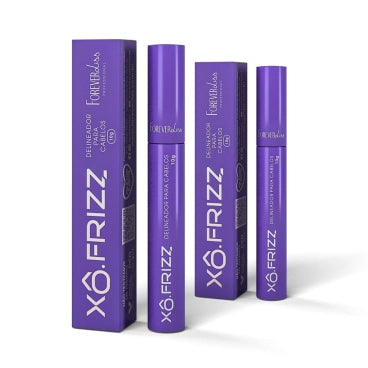XÔ FRIZZ MODELADOR DOS FIOS- FOREVERLISS