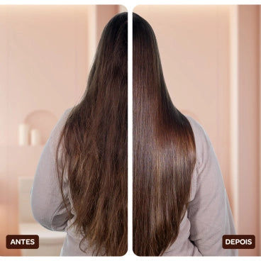 KIT SHAMPOO MÁSCARA BANHO DE VERNIZ- FOREVERLISS