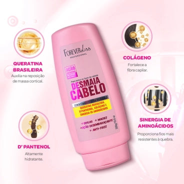 CONDICIONADOR DESMAIA CABELO- FOREVERLISS