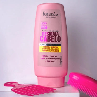 CONDICIONADOR DESMAIA CABELO- FOREVERLISS