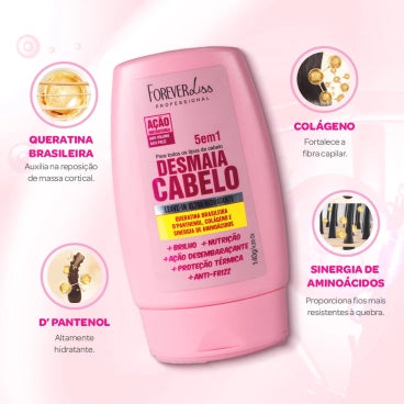 LEAVE- IN DESMAIA CABELO- FOREVERLISS