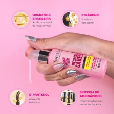 SÉRUM DESMAIA CABELO- FOREVERLISS