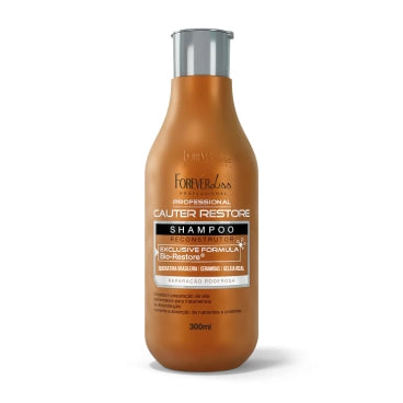 SHAMPOO CAUTER RESTORE- FOREVERLISS