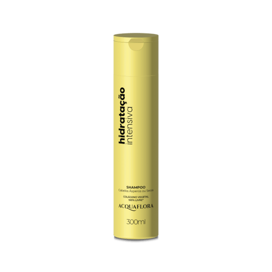 SHAMPOO HIDRATACAO INTENSIVA ACQUAFLORA